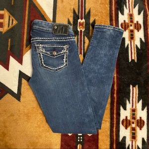 Silver Jeans Aiko Skinny